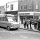 Image for article titled The Ford Transit Van Looks Back On Years Of Weird Adventures
